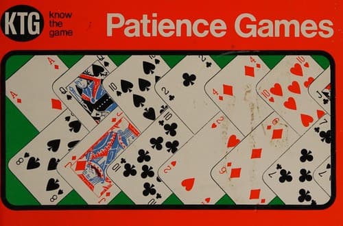 Tapa de Patience Games (Know the Game)