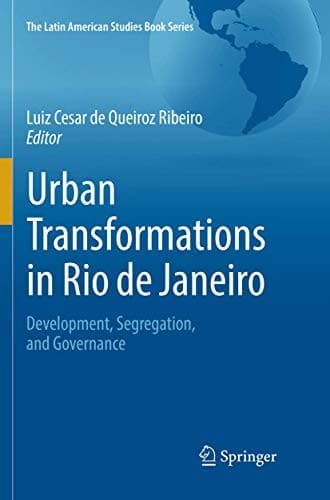 Tapa de Urban Transformations in Rio de Janeiro