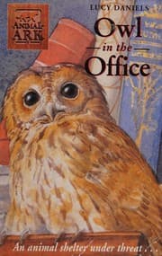 Tapa de Owl in the Office (Animal Ark Series #9)