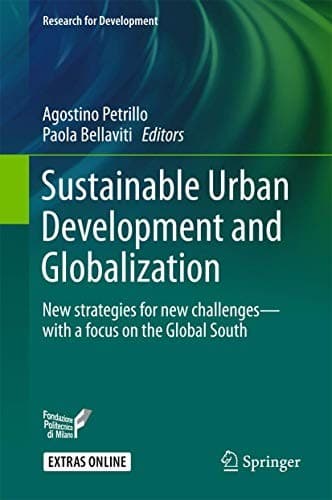Tapa de Sustainable Urban Development and Globalization
