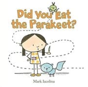 Tapa de Did You Eat the Parakeet?