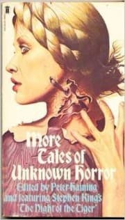 Tapa de Moretales of unknown horror