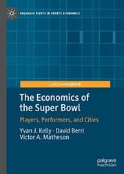 Tapa de The Economics of the Super Bowl