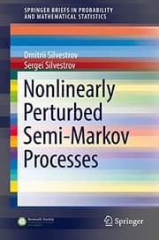 Tapa de Nonlinearly Perturbed Semi-Markov Processes