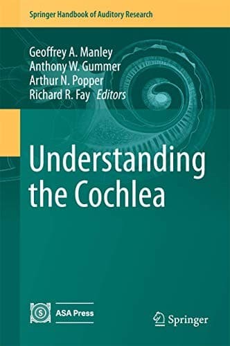 Tapa de Understanding the Cochlea