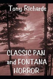 Tapa de Classic Pan and Fontana Horror