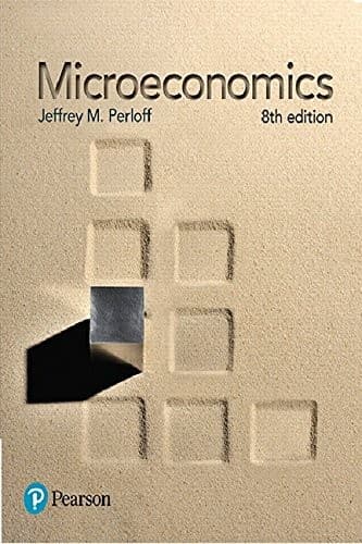 Tapa de Microeconomics