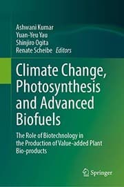 Tapa de Climate Change, Photosynthesis and Advanced Biofuels