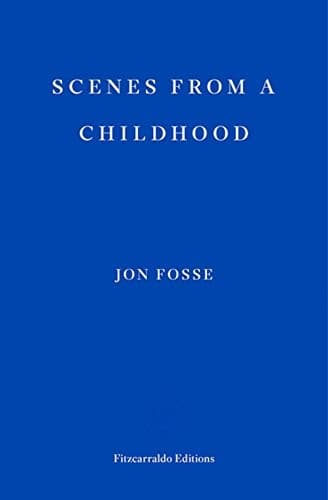 Tapa de Scenes from a Childhood