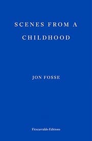Tapa de Scenes from a Childhood