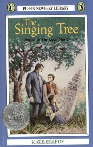 Tapa de The singing tree