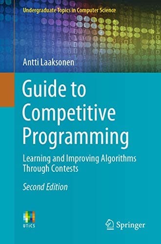 Tapa de Guide to Competitive Programming