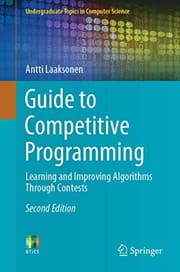 Tapa de Guide to Competitive Programming