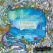 Tapa de Mythographic Color and Discover : Frozen Fantasies
