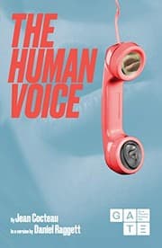 Tapa de The Human Voice