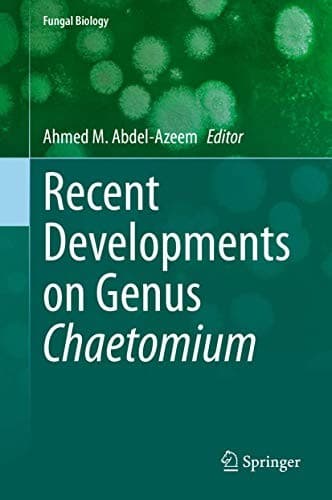 Tapa de Recent Developments on Genus Chaetomium