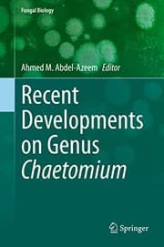 Tapa de Recent Developments on Genus Chaetomium