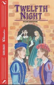 Tapa de Twelfth Night (adaptation)