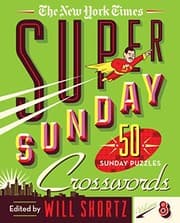 Tapa de The New York Times Super Sunday Crosswords Volume 8