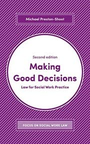 Tapa de Making Good Decisions