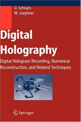 Tapa de Digital Holography