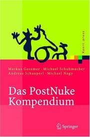 Tapa de Das PostNuke Kompendium