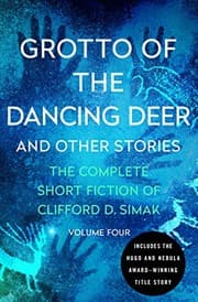 Tapa de Grotto of the Dancing Deer