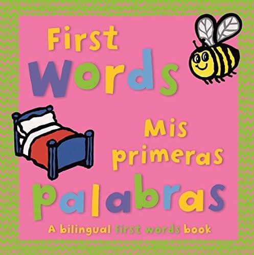 Tapa de First Words