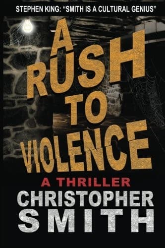 Tapa de A Rush to Violence