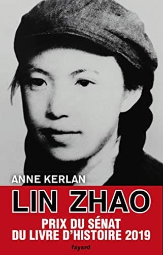Tapa de Lin Zhao