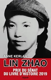 Tapa de Lin Zhao