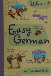 Tapa de Easy German