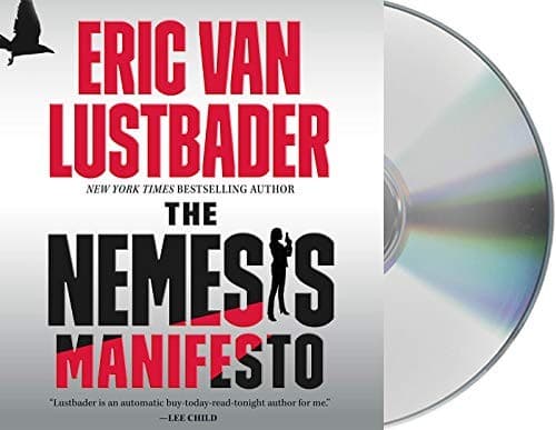 Tapa de The Nemesis Manifesto