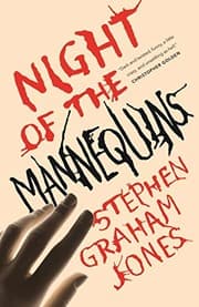 Tapa de Night of the Mannequins