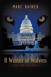 Tapa de A Winter of Wolves