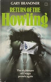 Tapa de Return of the Howling