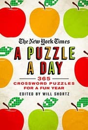 Tapa de The New York Times A Puzzle a Day