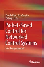 Tapa de Packet-Based Control for Networked Control Systems