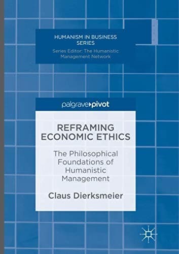 Tapa de Reframing Economic Ethics