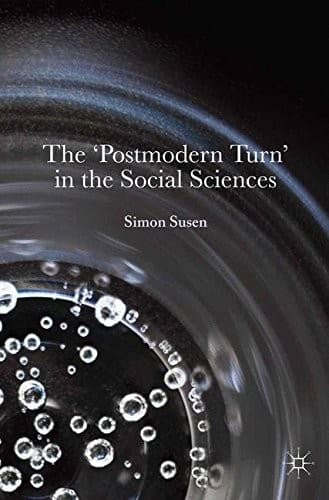Tapa de The 'Postmodern Turn' in the Social Sciences