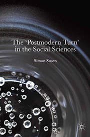 Tapa de The 'Postmodern Turn' in the Social Sciences