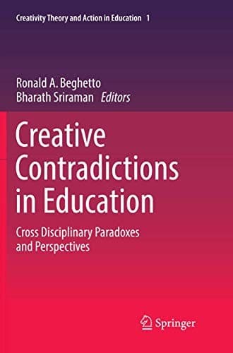 Tapa de Creative Contradictions in Education