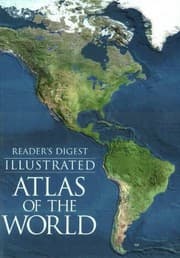 Tapa de Illustrated Atlas of the World