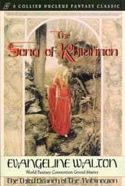 Tapa de The song of Rhiannon