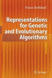 Tapa de Representations for Genetic and Evolutionary Algorithms