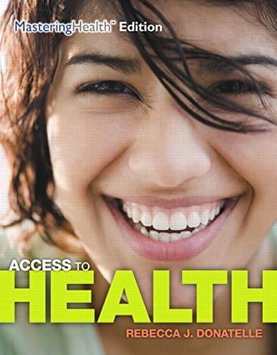 Tapa de Access to health