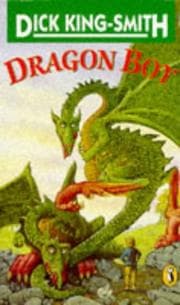 Tapa de Dragon Boy