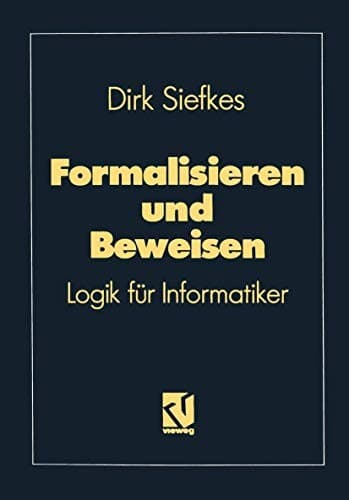 Tapa de Formalisieren und Beweisen