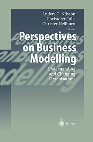 Tapa de Perspectives on Business Modelling