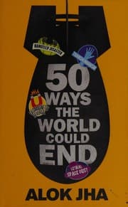 Tapa de 50 ways the world could end